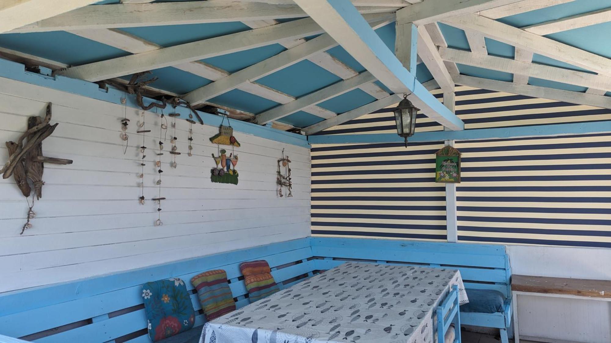 Guest House Chalakov シネモレツ エクステリア 写真