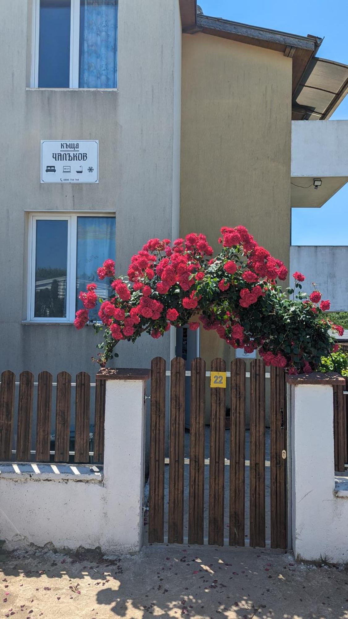Guest House Chalakov シネモレツ エクステリア 写真