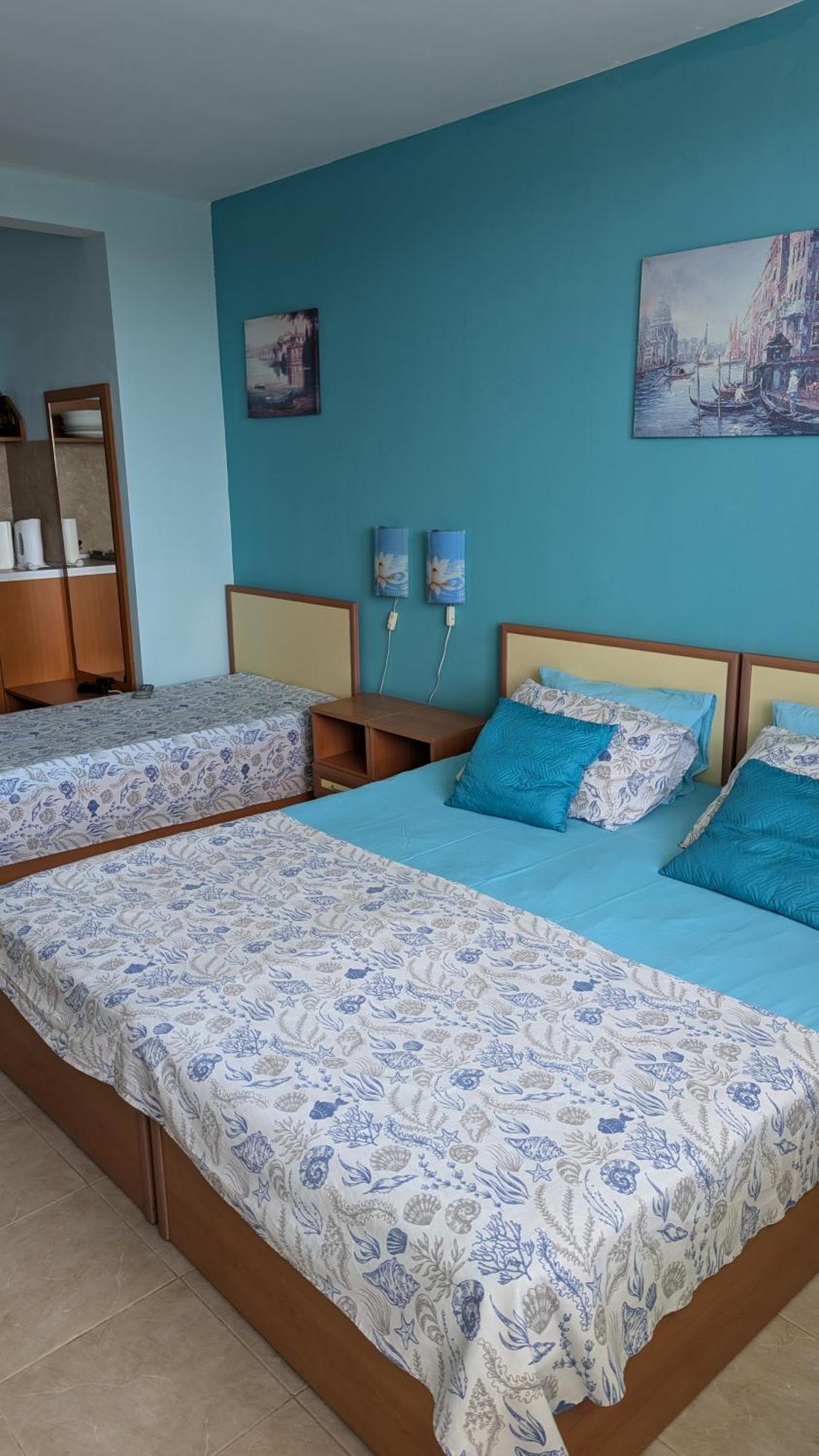 Guest House Chalakov シネモレツ エクステリア 写真