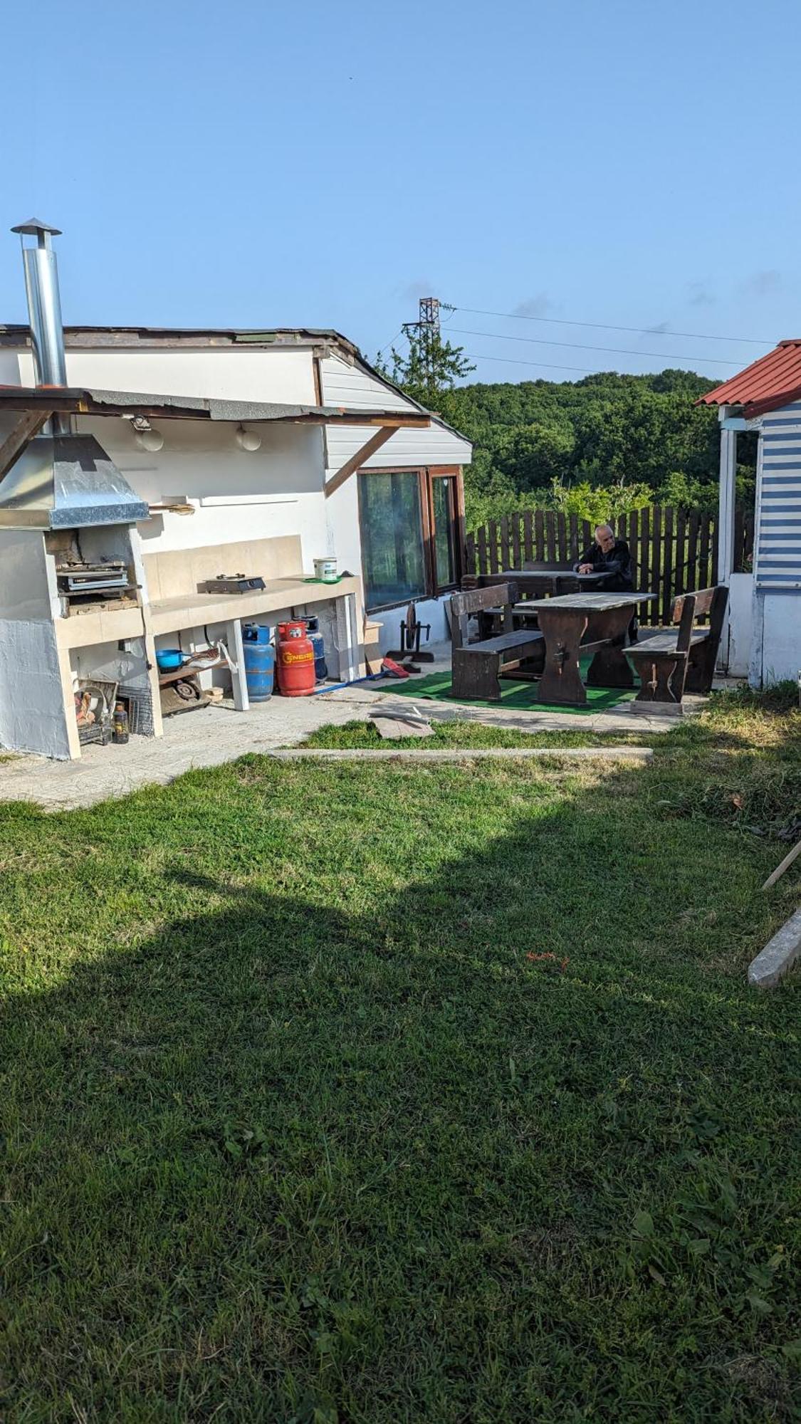 Guest House Chalakov シネモレツ エクステリア 写真