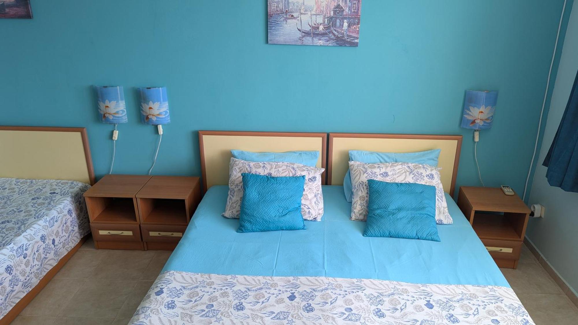 Guest House Chalakov シネモレツ エクステリア 写真