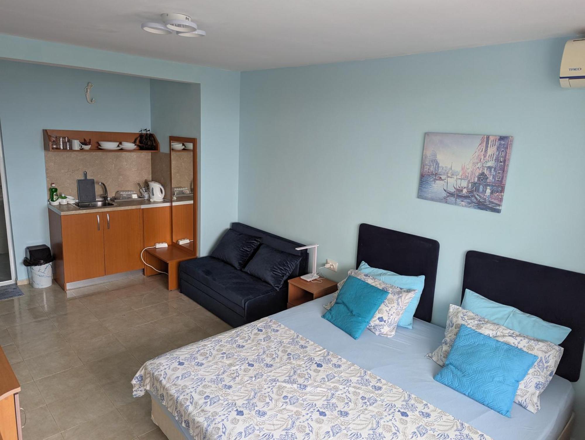 Guest House Chalakov シネモレツ エクステリア 写真